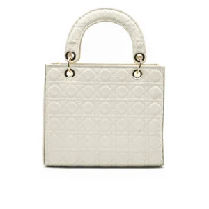 Luxeira Astric crossbody Hand Bag - White